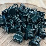 Plastikowe spinki do roślin 100 szt.