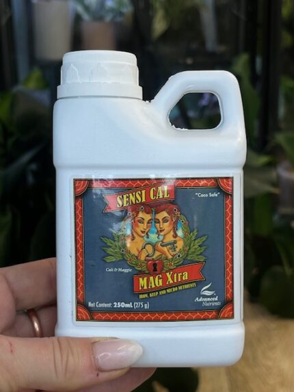 Sensi Cal-Mag Xtra Advanced Nutrients 250ml CALMAG wapń i magnez dla roślin