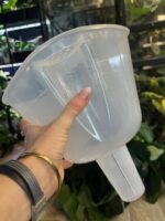 Doniczka samonawadniająca do hydroponiki 23cm - obrazek 5