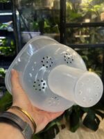 Doniczka samonawadniająca do hydroponiki 23cm - obrazek 3