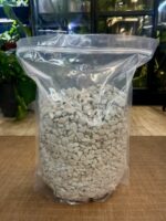 Perlit ogrodniczy 12-20 mm / dodatek do podłoża 5L - obrazek 4