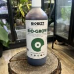 BioBizz Bio-Grow – w pełni organiczny nawóz na bujny wzrost Twoich roślin. Zapewnij swojej dżungli naturalną siłę i zdrowe podłoże z BioBizz w Variegarden.