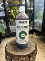 BioBizz Bio-Grow – w pełni organiczny nawóz na bujny wzrost Twoich roślin. Zapewnij swojej dżungli naturalną siłę i zdrowe podłoże z BioBizz w Variegarden.